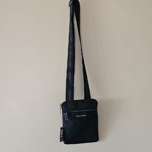 Valentino Black Crossbody Bag for Men